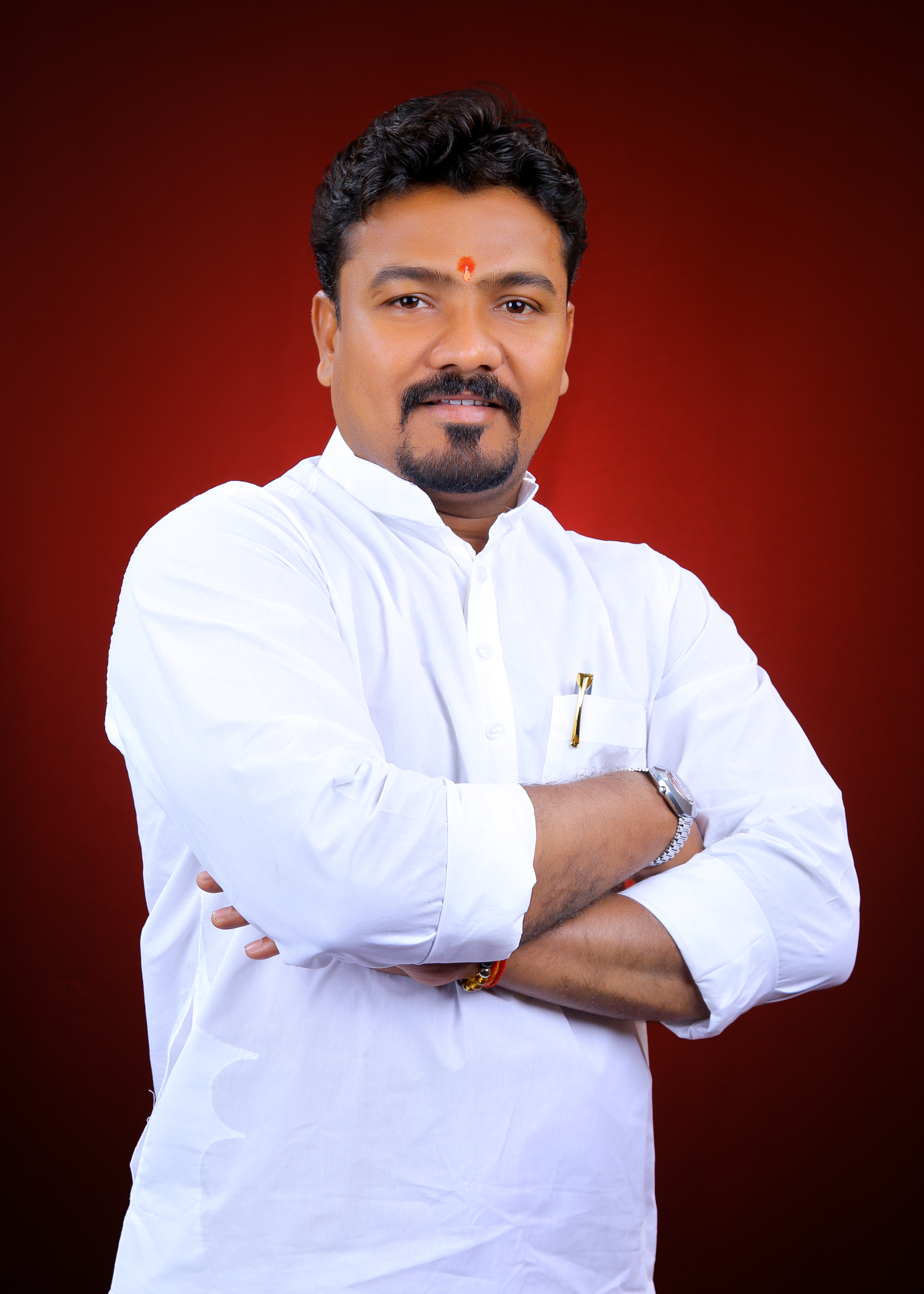 Founder of Om Sai Enterprises