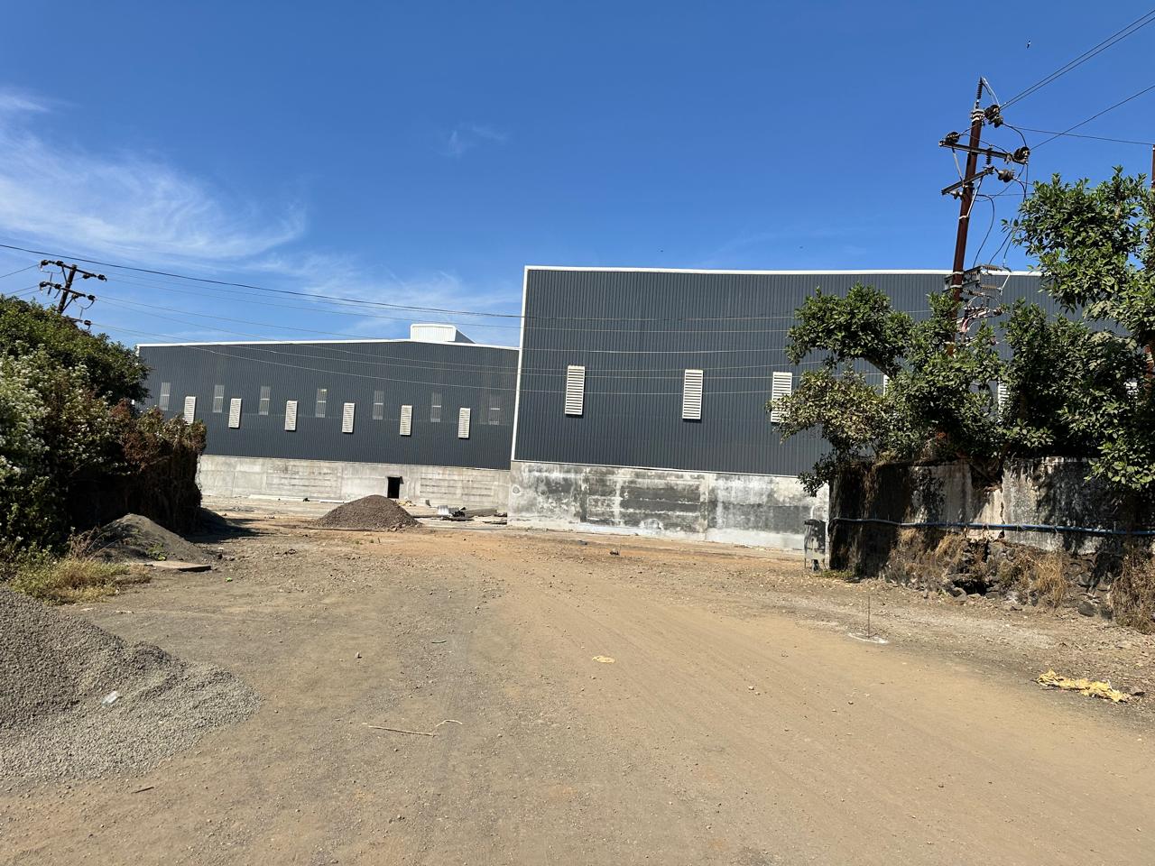 Industrial Warehouse Bhiwandi