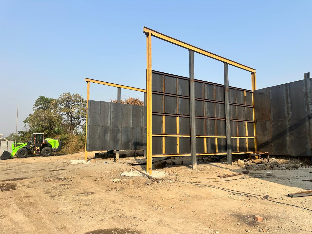 Omkar infrastructure